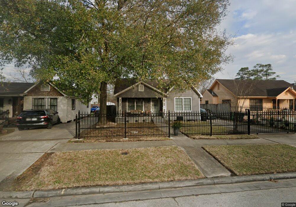 4412 Beggs St, Houston, TX 77009 - photo 1