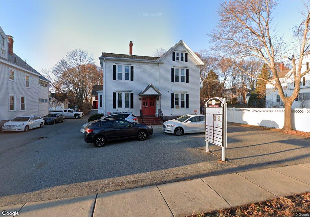 68 Park St unit 2nd Flr, Andover, MA 01810 - photo 1
