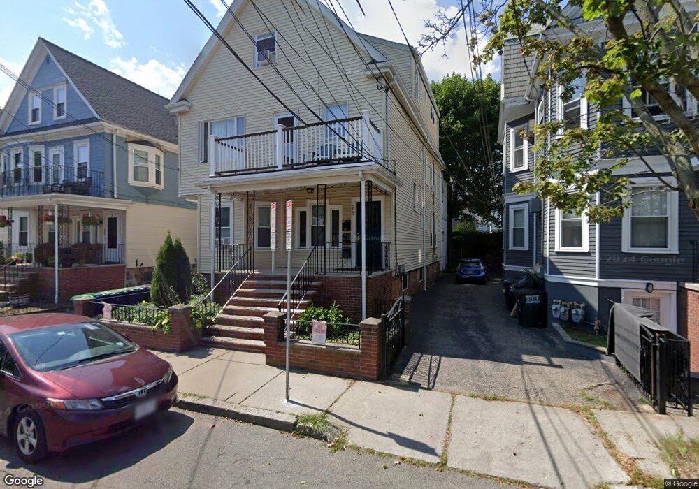 21 Lowden Ave unit 3, Somerville, MA 02144 - photo 1