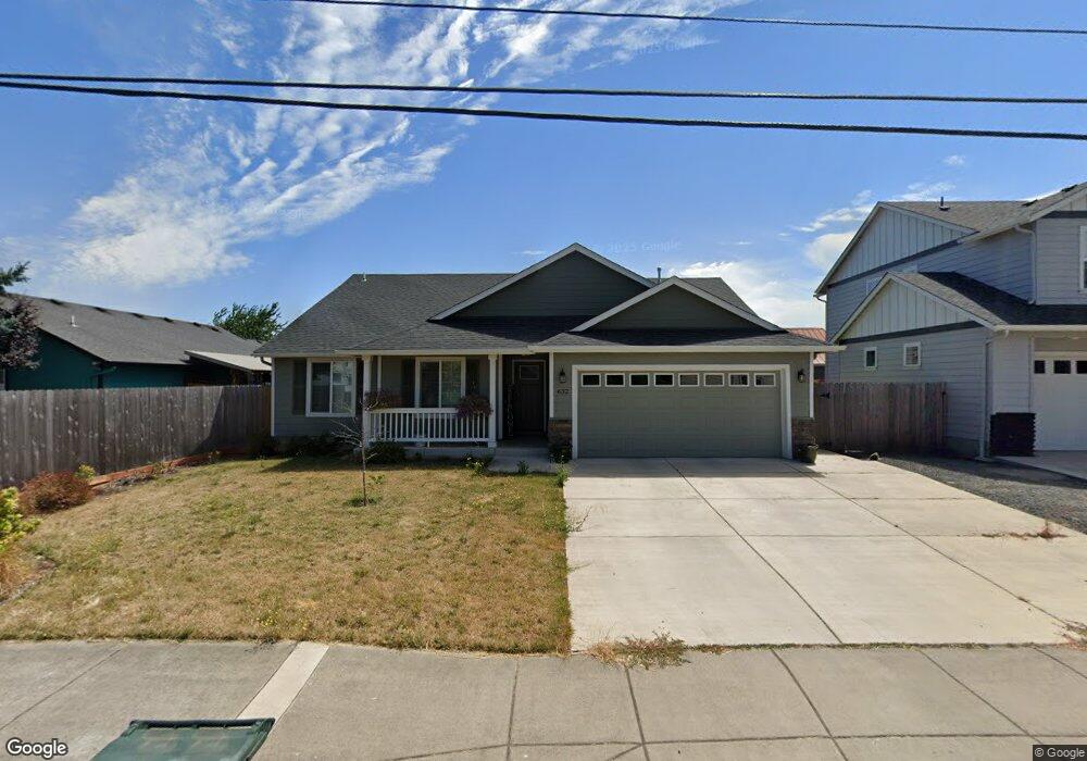 632 N 5th St, Creswell, OR 97426 - photo 1