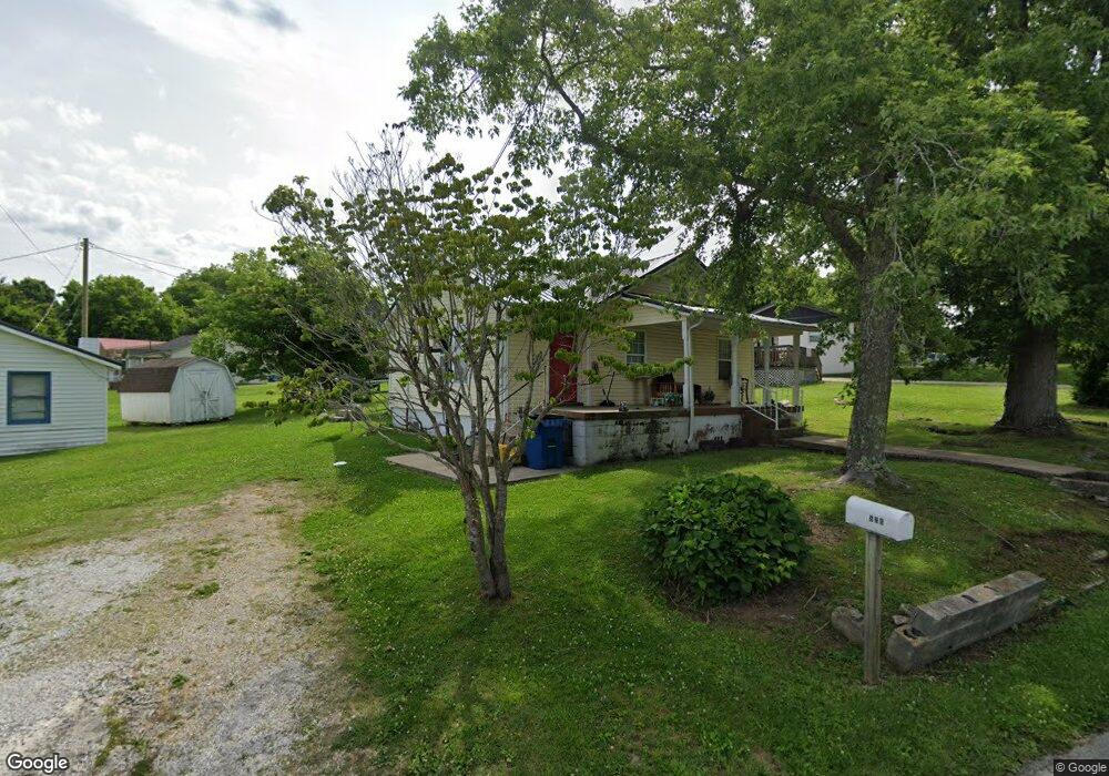 826 Emerson St, Manchester, TN 37355 - photo 1