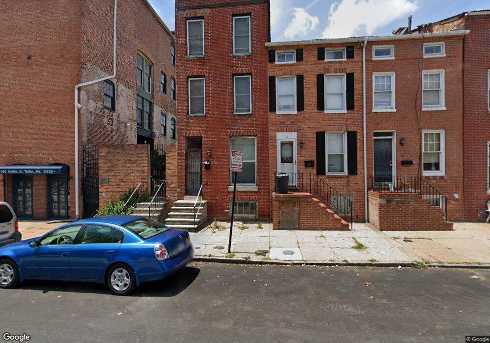 20 S Arlington Ave, Baltimore, MD 21223 - photo 1