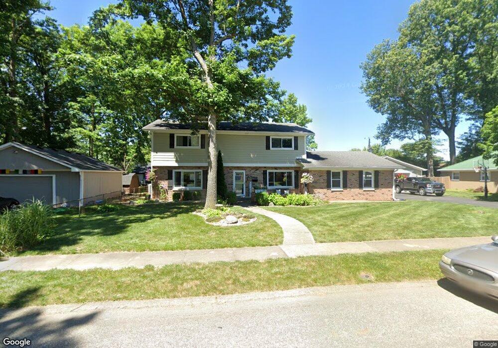 524 Mark Ln, Plainfield, IN 46168 - photo 1