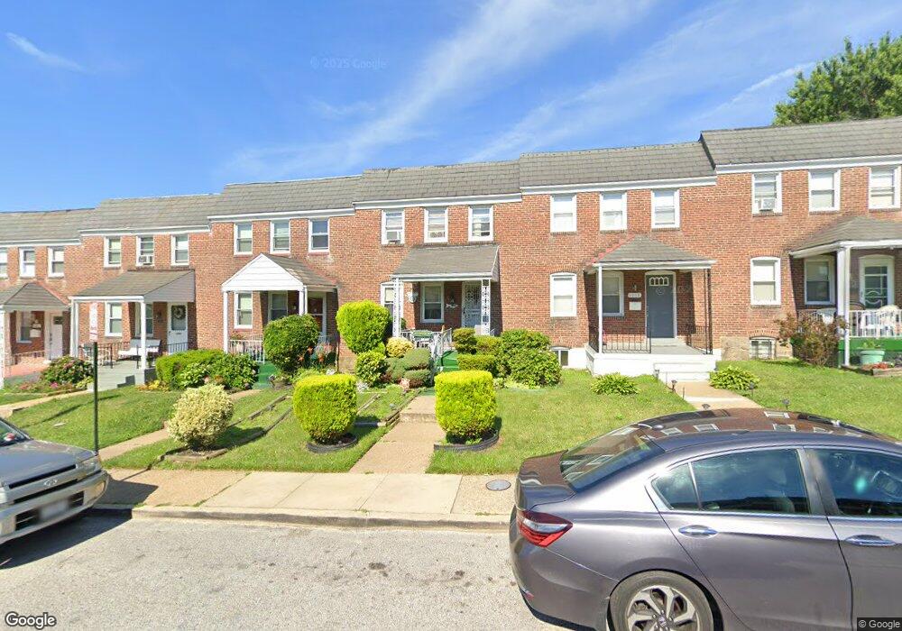 1012 Lyndhurst St, Baltimore, MD 21229 - photo 1