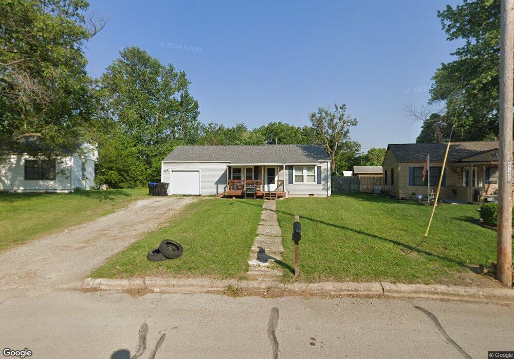 3342 SE Virginia Ave, Topeka, KS 66605 - photo 1