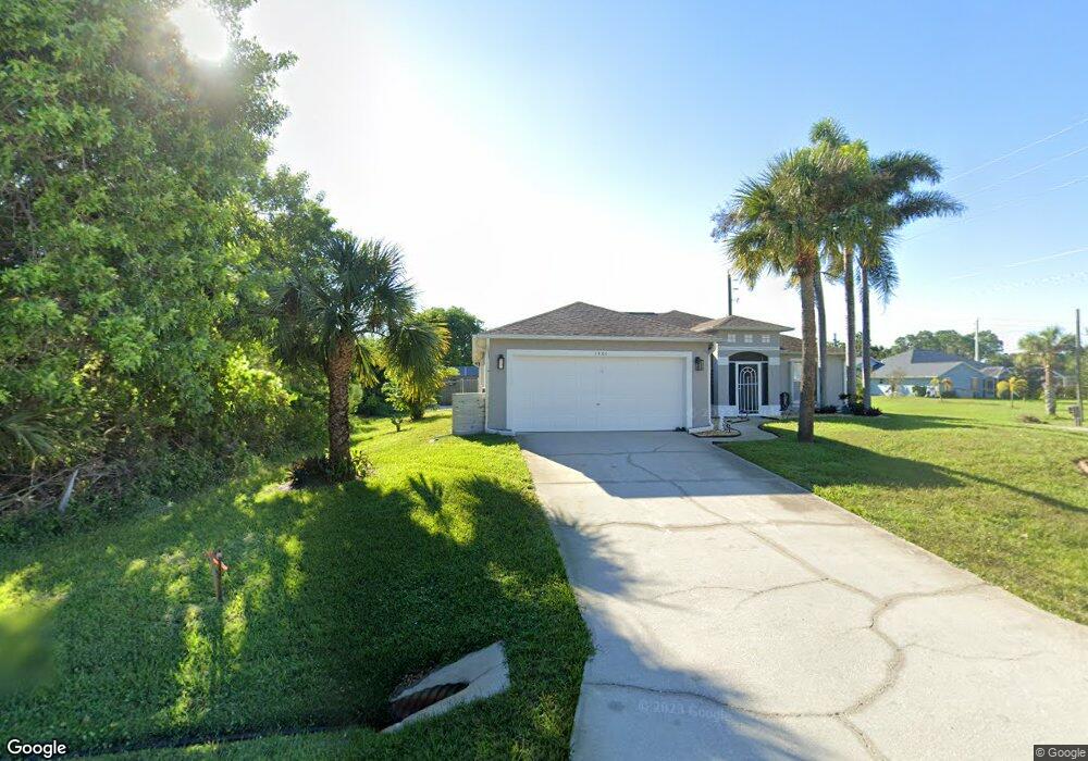 1403 Seahouse St, Sebastian, FL 32958 - photo 1
