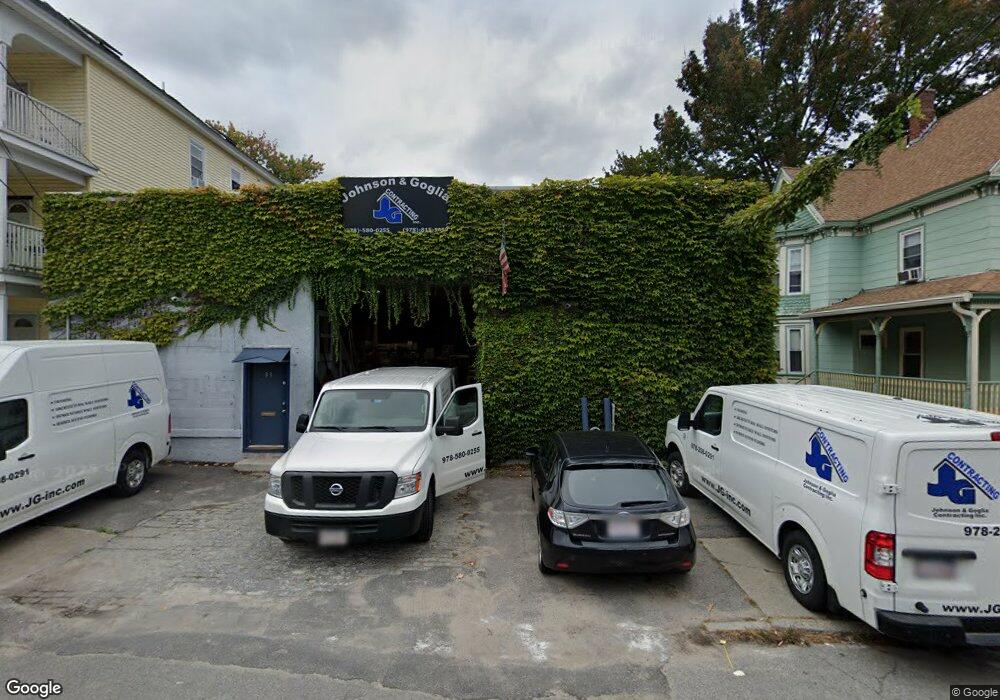 35 Kirk St, Methuen, MA 01844 - photo 1