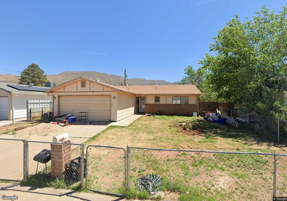 2308 Princeton Ave, Alamogordo, NM 88310 - photo 1