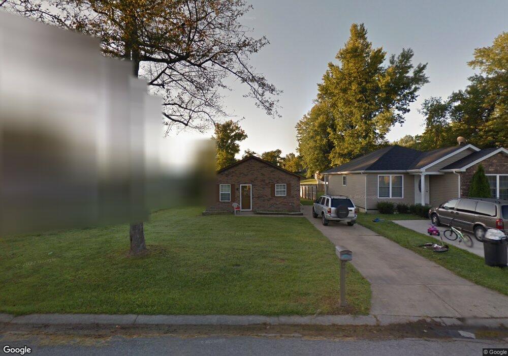 3844 Carver St, New Albany, IN 47150 - photo 1