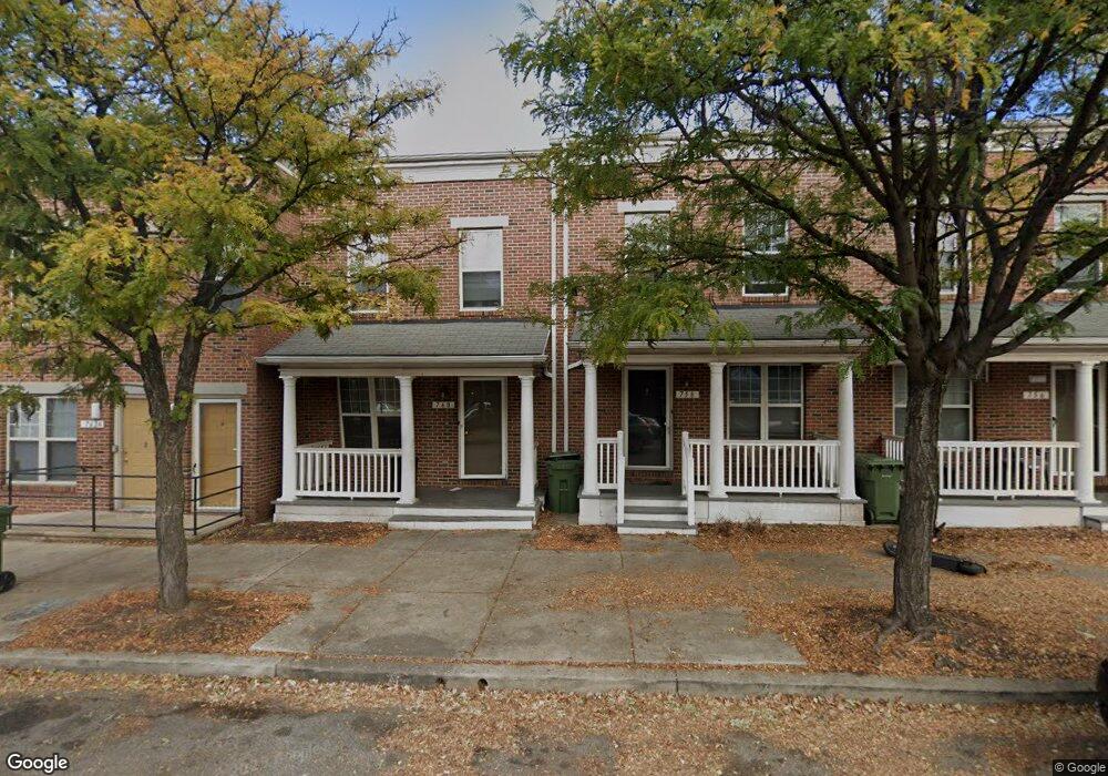 760 W Lexington St, Baltimore, MD 21201 - photo 1