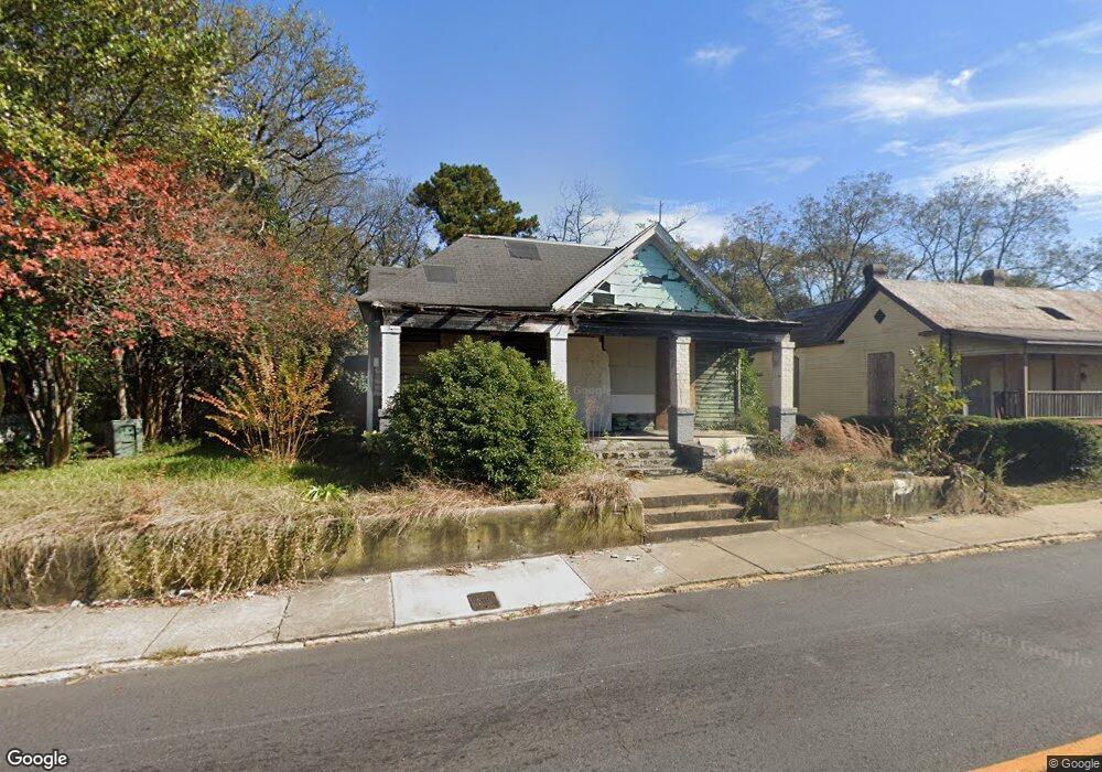 2438 2nd St, Macon, GA 31206 - photo 1