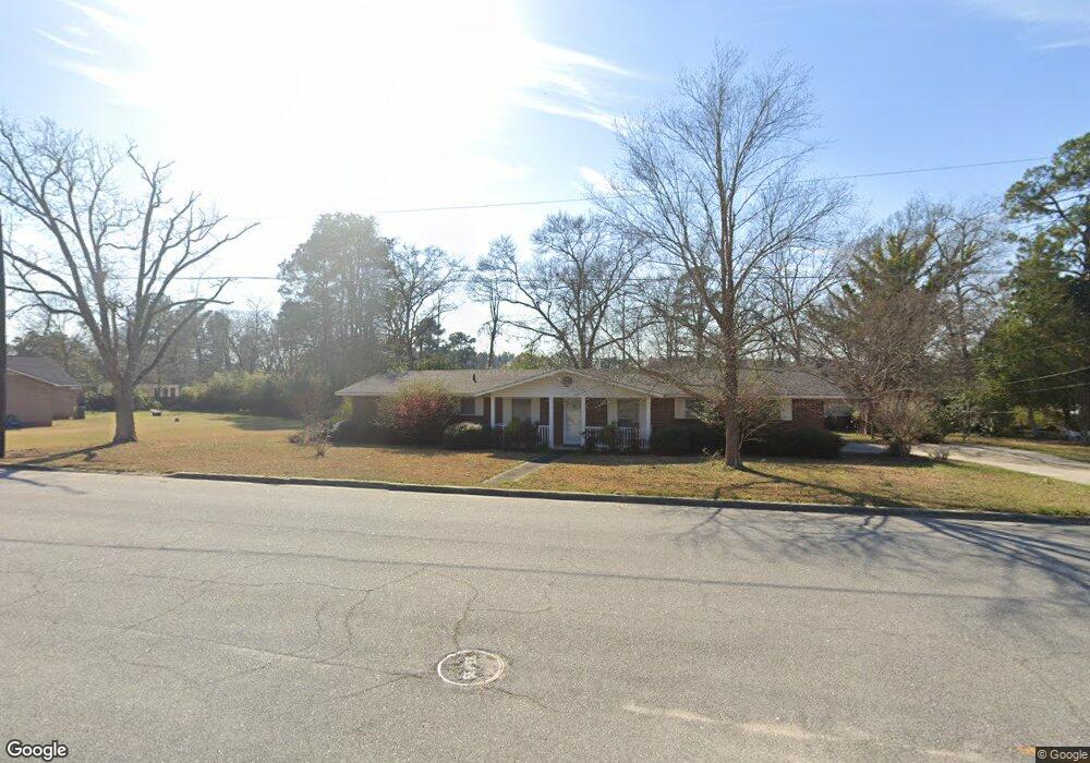 201 S College St, Claxton, GA 30417 - photo 1