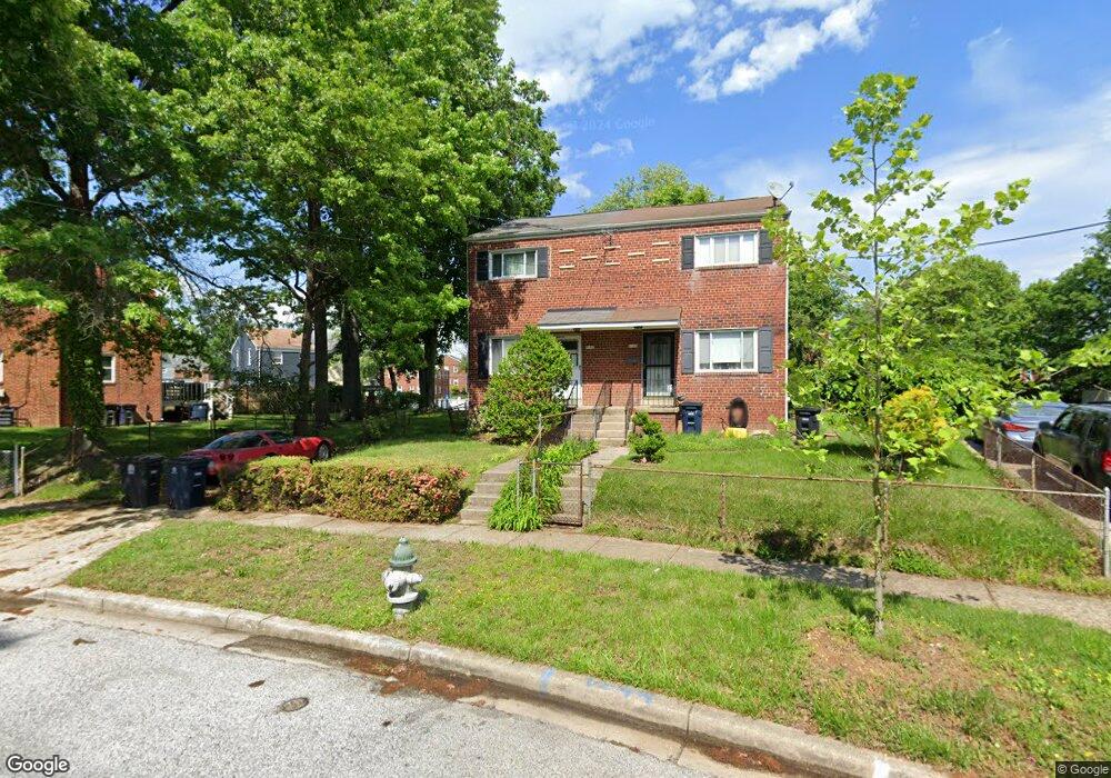 4102 24th Place, Temple Hills, MD 20748 - photo 1