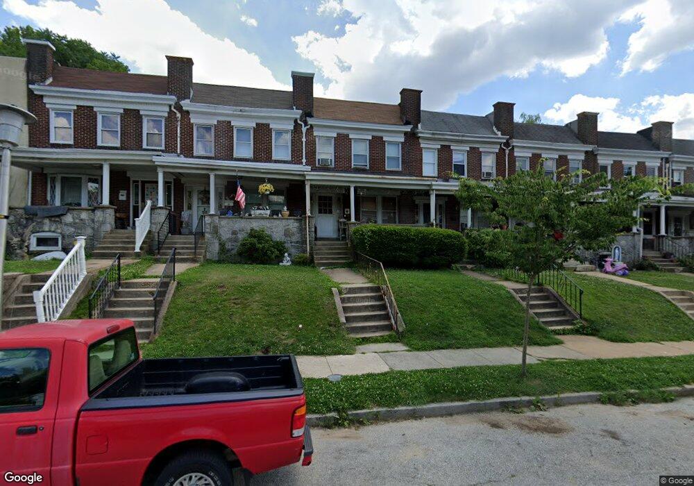 1105 Woodheights Ave, Baltimore, MD 21211 - photo 1