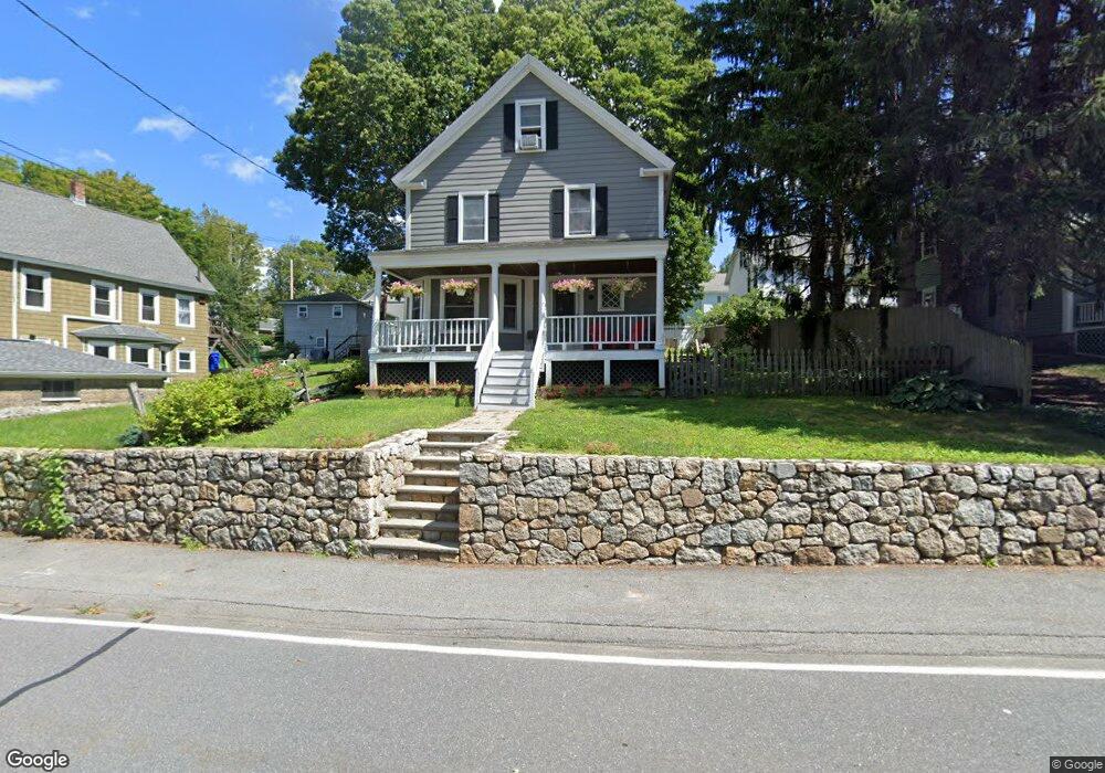 Street View Photo