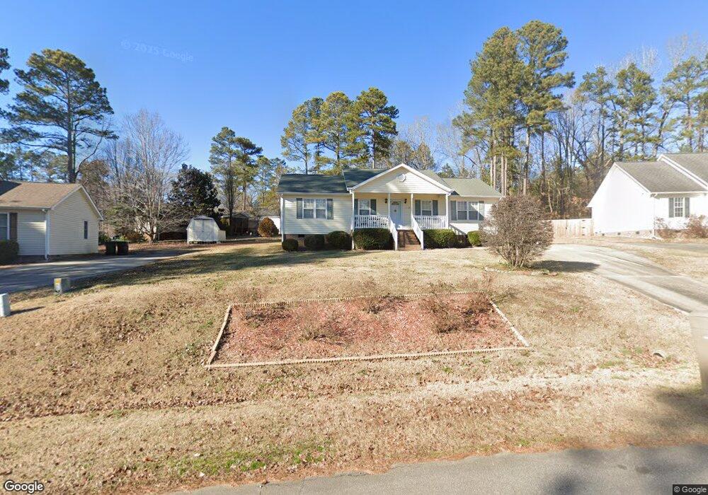 102 Polly Rd, Oxford, NC 27565 - photo 1