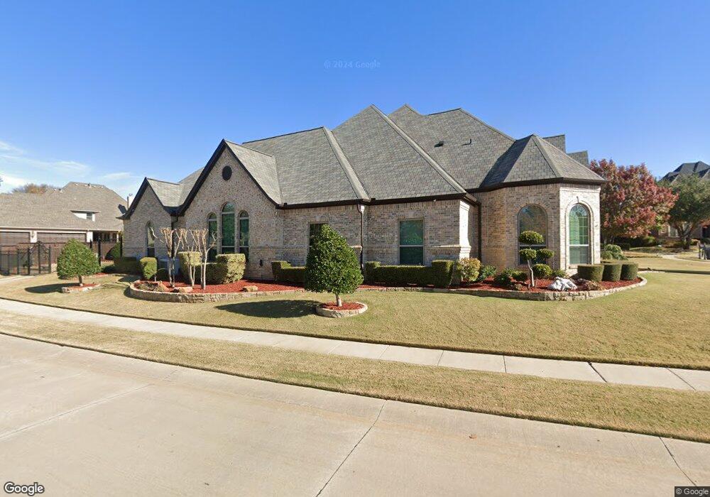 208 Capriole Ct, Colleyville, TX 76034 - photo 1