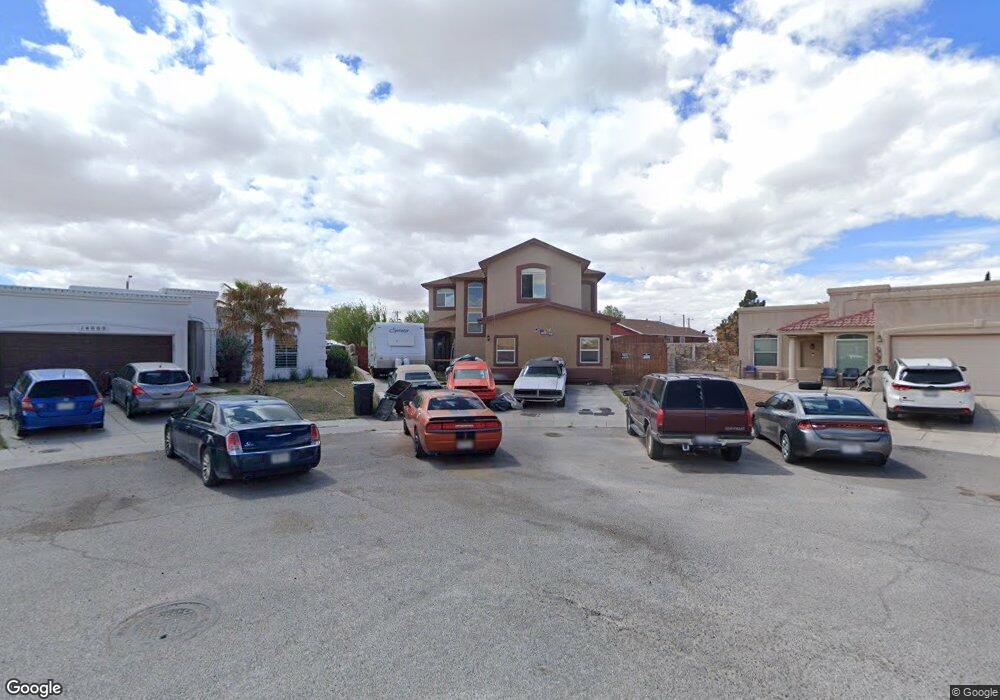 14001 Stoutland Ln, El Paso, TX 79928 - photo 1