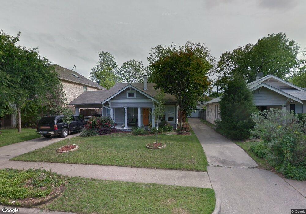 5422 Richard Ave, Dallas, TX 75206 - photo 1