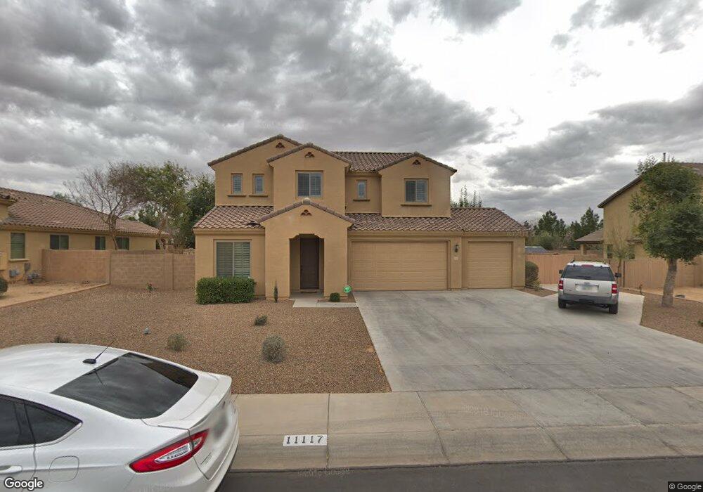 11117 E Quartet Ave, Mesa, AZ 85212 - photo 1