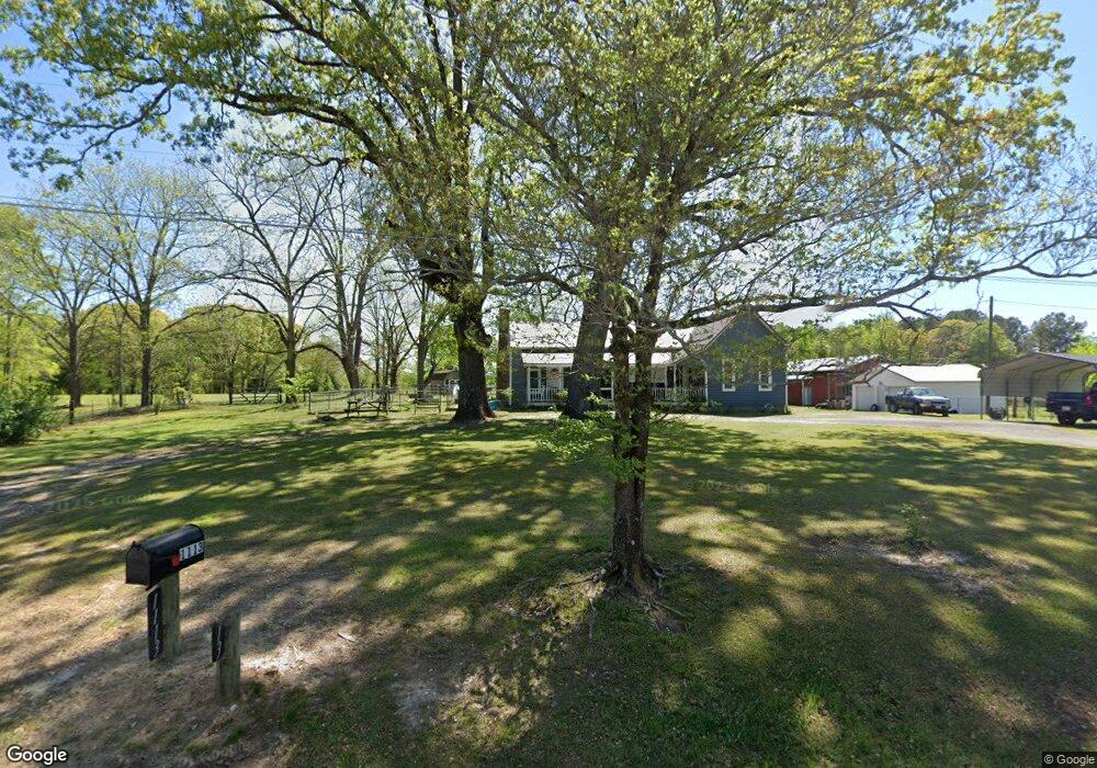 1113 Pleasant Ridge Rd, Carrollton, GA 30117 - photo 1