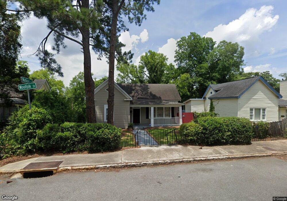 656 Woolfolk St, MacOn, GA 31217 - photo 1