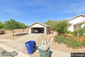 2481 S Bridget Ave, Tucson, AZ 85748