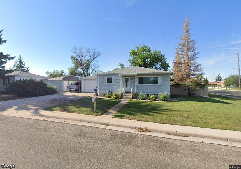 3403 Bevans St, Cheyenne, WY 82001 - photo 1
