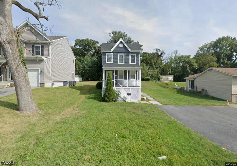 110 Walnut Ave, Baltimore, MD 21206 - photo 1