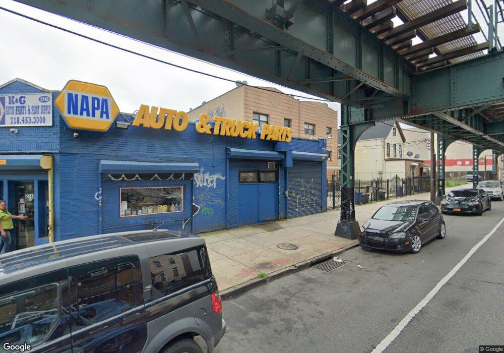 2736 Fulton St, Brooklyn, NY 11207 - photo 1