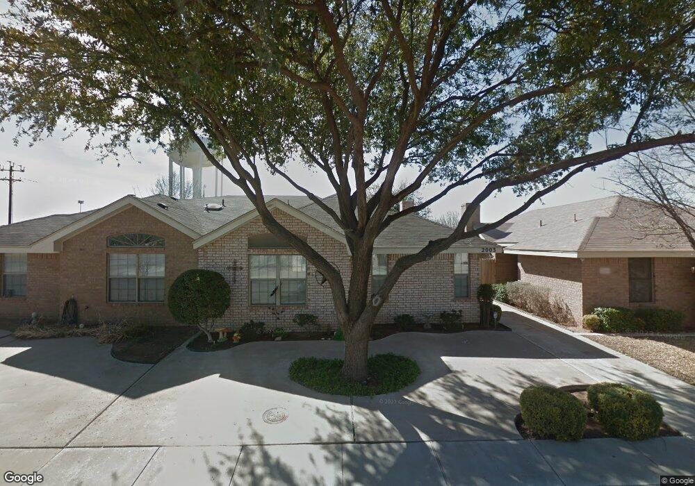 2003 Freeport Ln, Midland, TX 79707 - photo 1