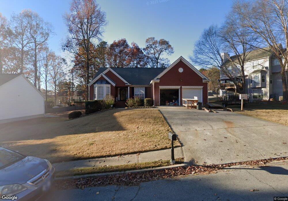 2732 Moss Grove Ct unit 1, Dacula, GA 30019 - photo 1