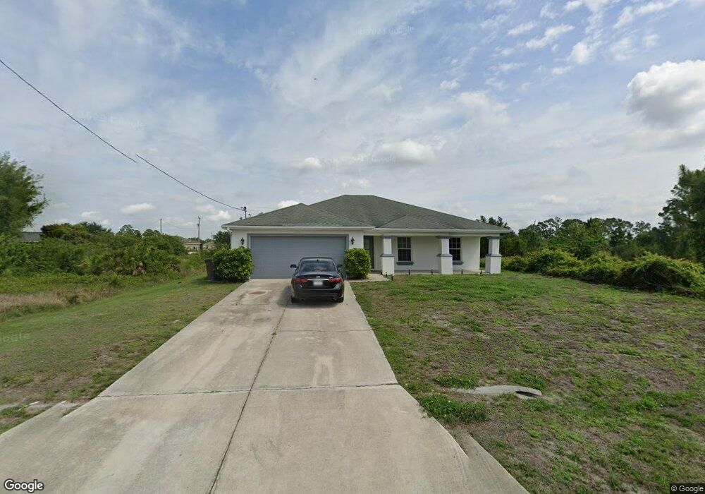 1141 Ebert St E, Lehigh Acres, FL 33974 - photo 1