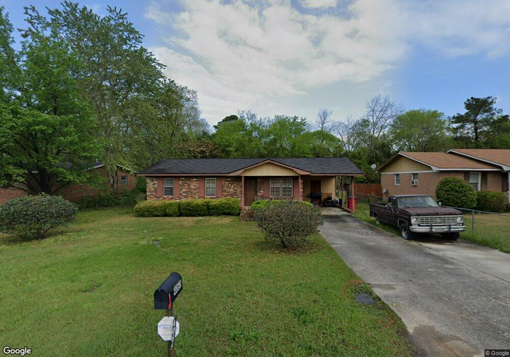 4065 Mickey St, Macon, GA 31206 - photo 1