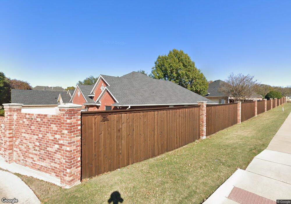 1121 Ellison Park Cir, Denton, TX 76205 - photo 1