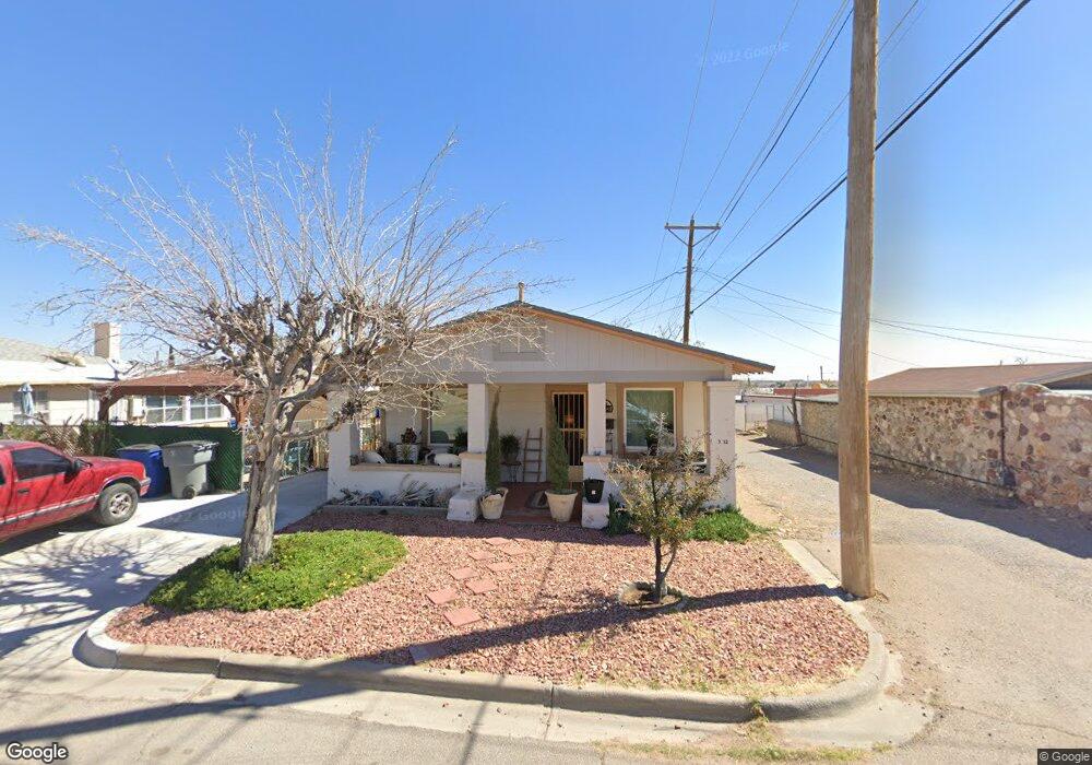 3512 Russell St, El Paso, TX 79930 - photo 1