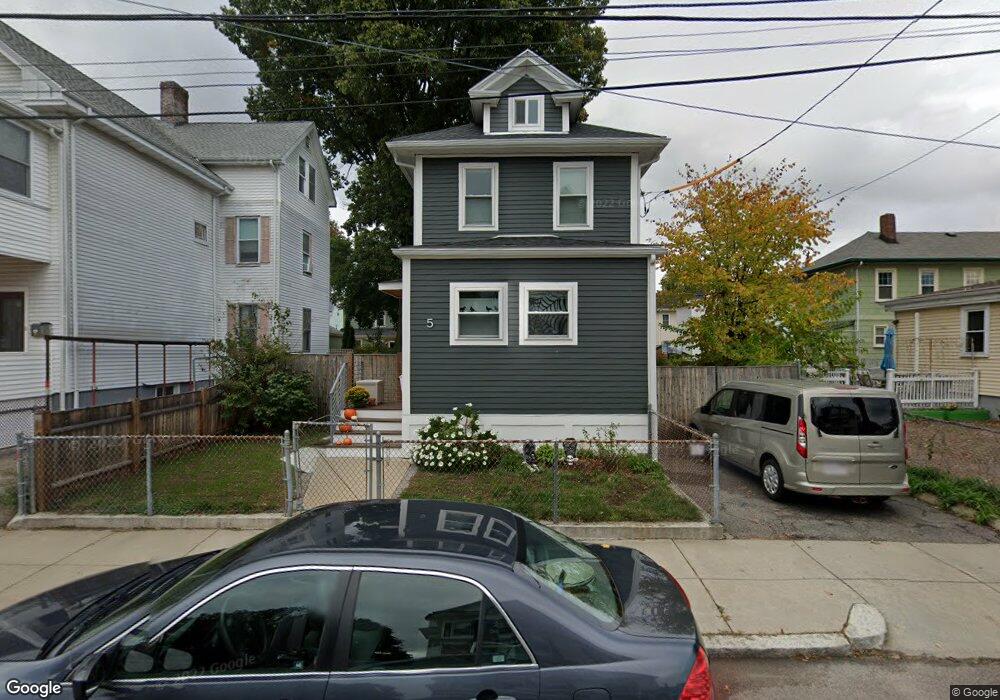 5 Cygnet St unit 1, Brighton, MA 02135 - photo 1