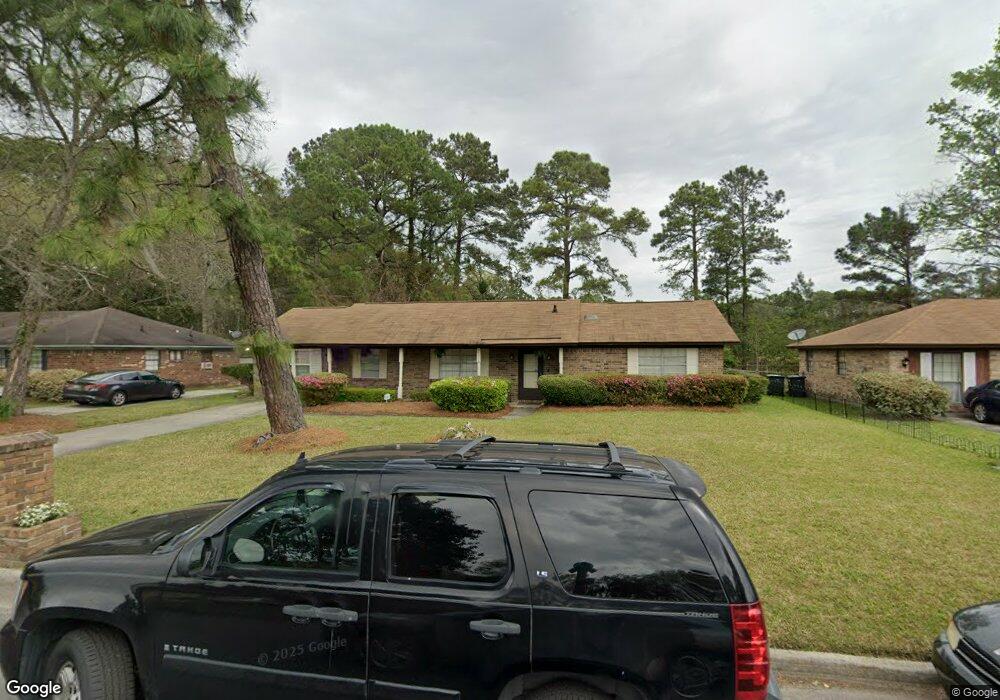 2516 Little John Ct, Savannah, GA 31406 - photo 1