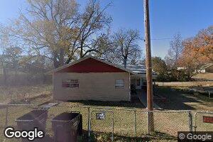 705 S Kiowa Ave, Weleetka, OK 74880