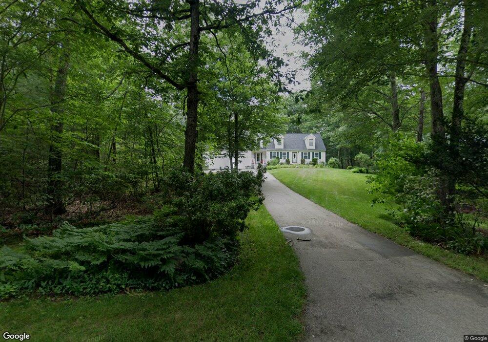 8 Henry Richards Cir, Charlton, MA 01507 - photo 1