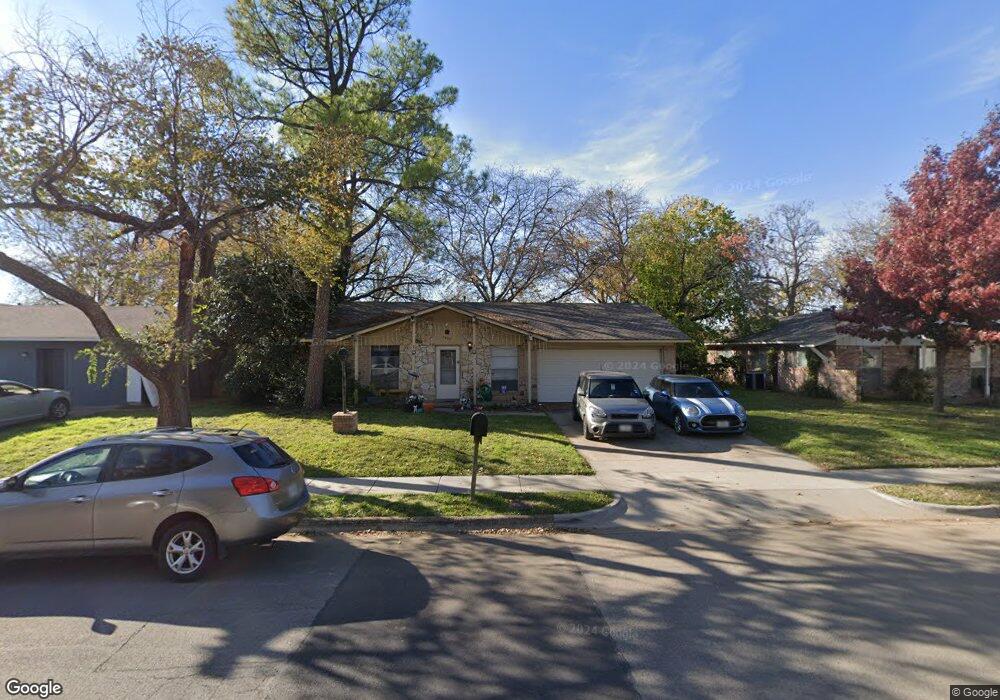 2408 Mccormick St, Denton, TX 76205 - photo 1