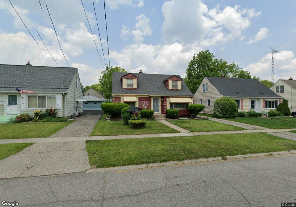 3414 Yale St, Flint, MI 48503 - photo 1