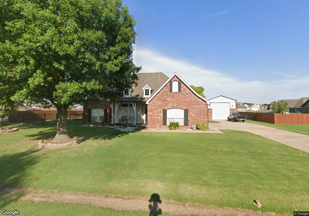 10435 S 217th East Ave, Broken Arrow, OK 74014 - photo 1