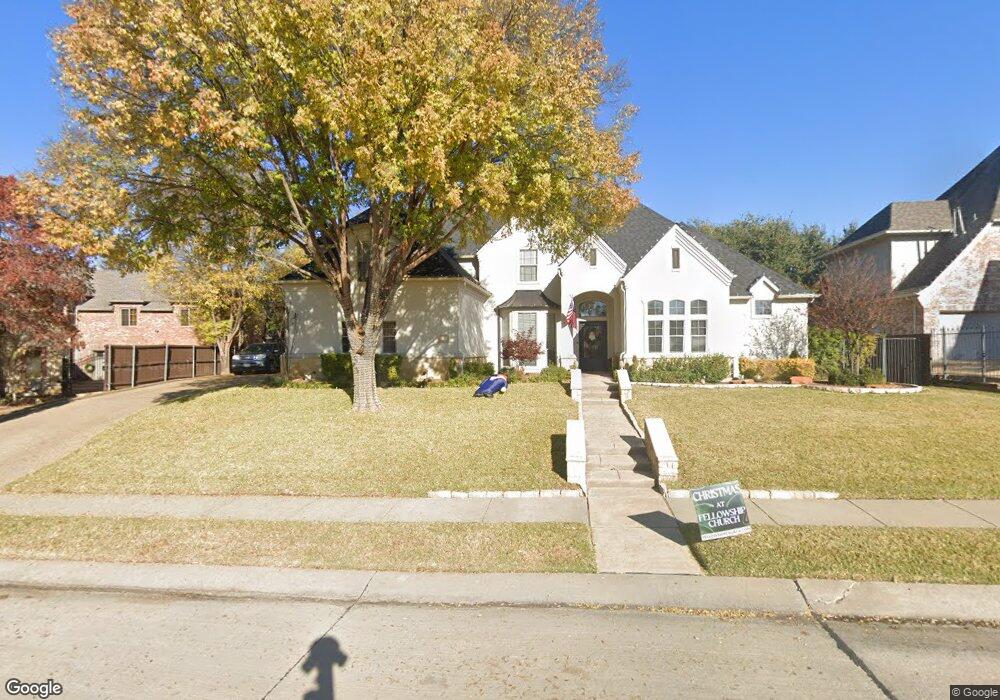 404 Vintage Ct, Colleyville, TX 76034 - photo 1