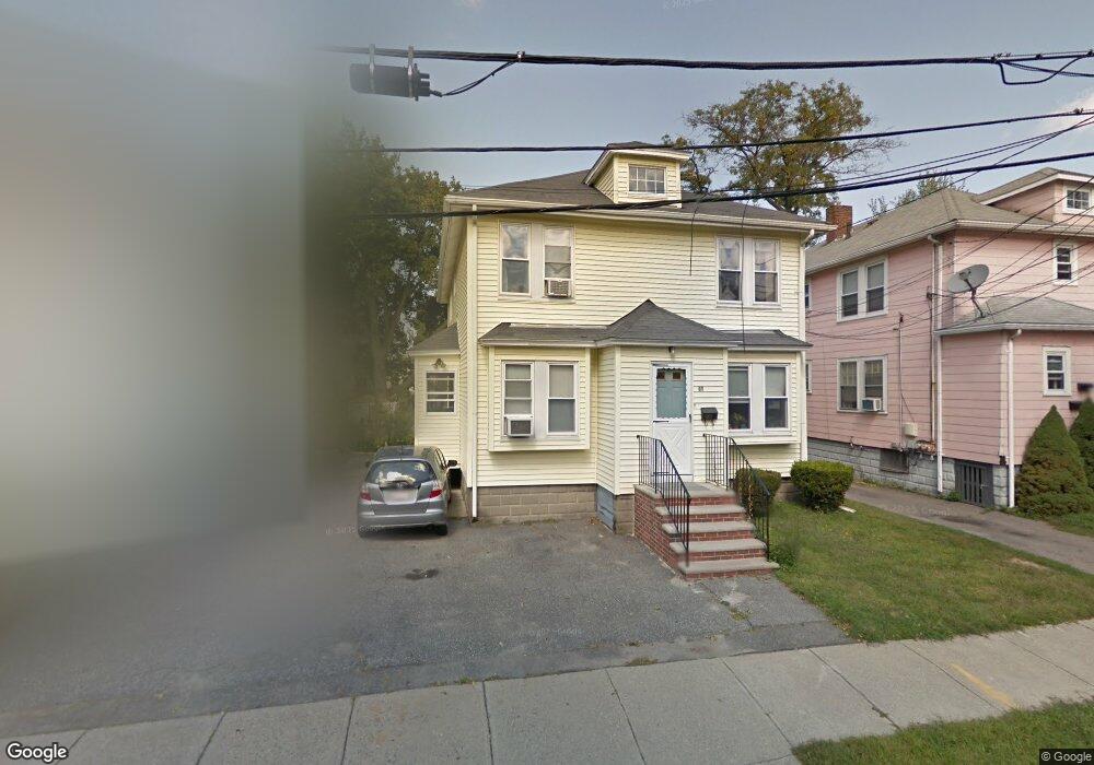 93 Fairmont St unit 93A, Arlington, MA 02474 - photo 1