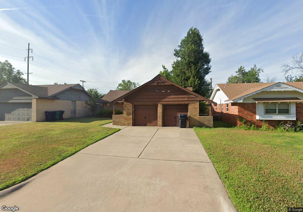 4108 NW 52nd St, Oklahoma City, OK 73112 - photo 1