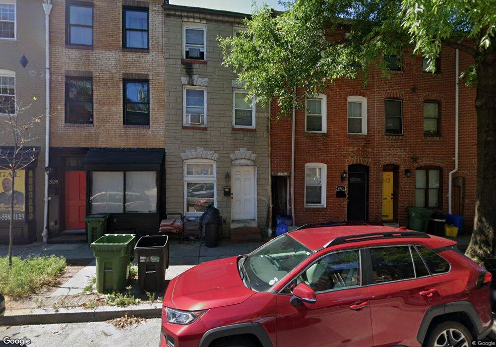 2027 Eastern Ave, Baltimore, MD 21231 - photo 1