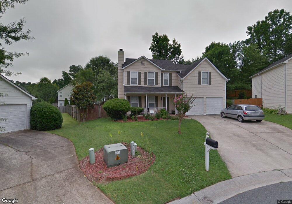 4644 Noah Valley unit OVLK, Acworth, GA 30101 - photo 1