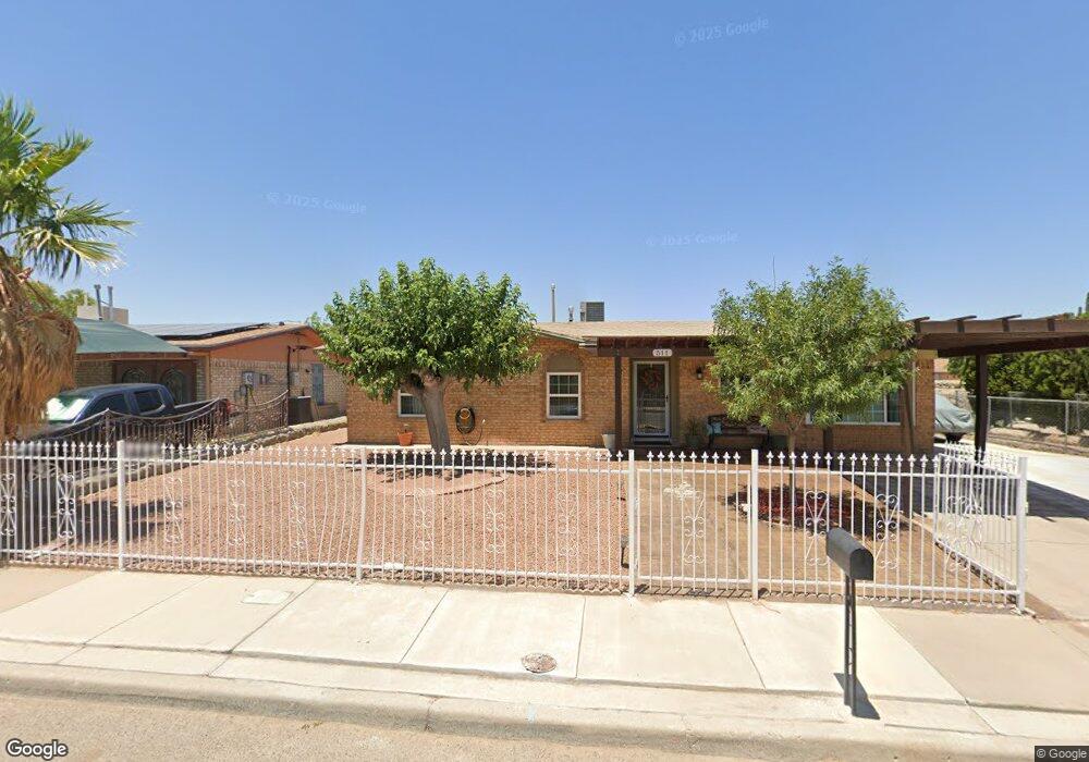 511 Riverview Cir, El Paso, TX 79915 - photo 1