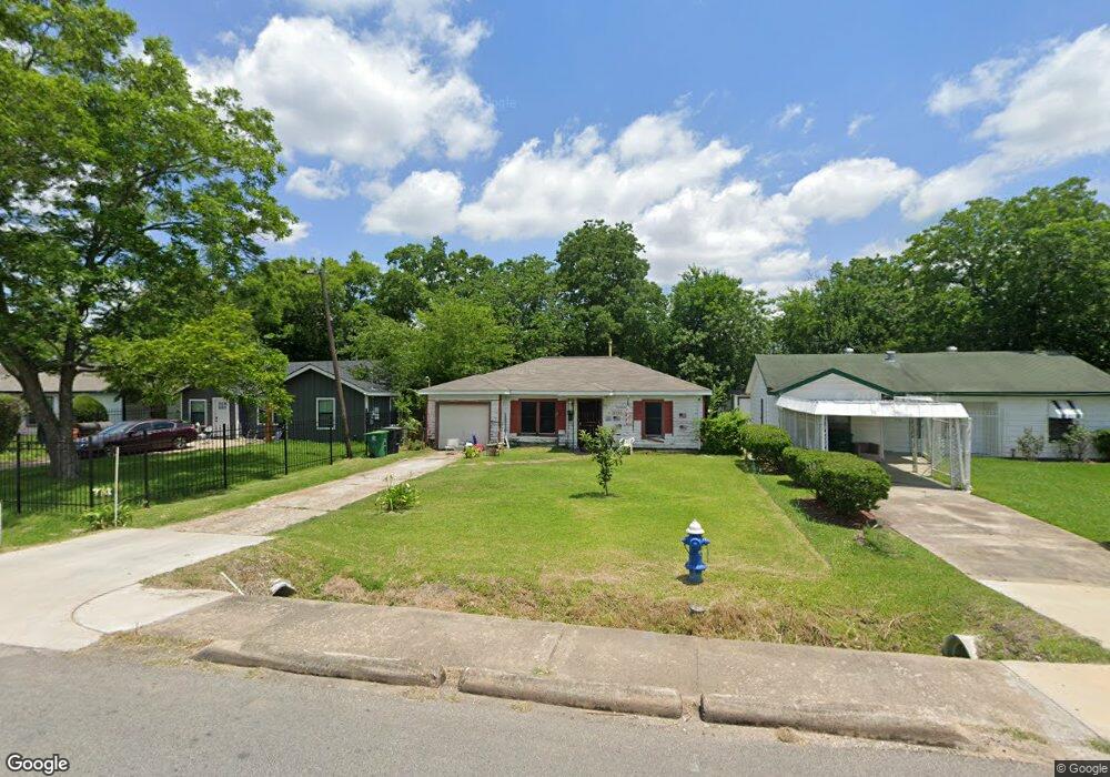 3731 Corder St, Houston, TX 77021 - photo 1